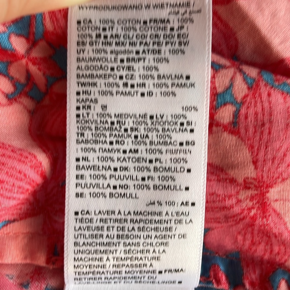 NWT Gap Floral Dress - Picture 14 of 14